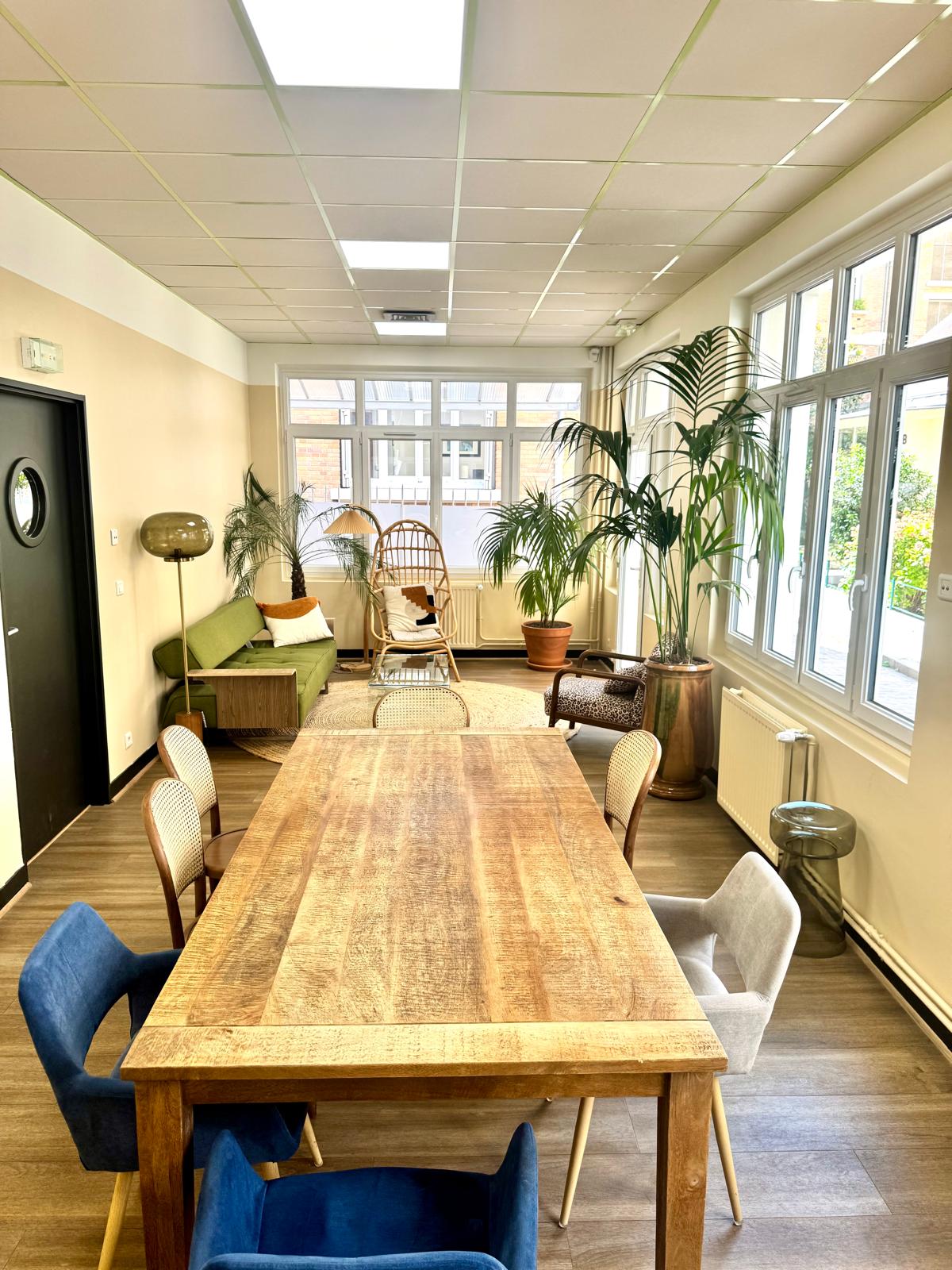 Vaugirard - Nouvel espace 13